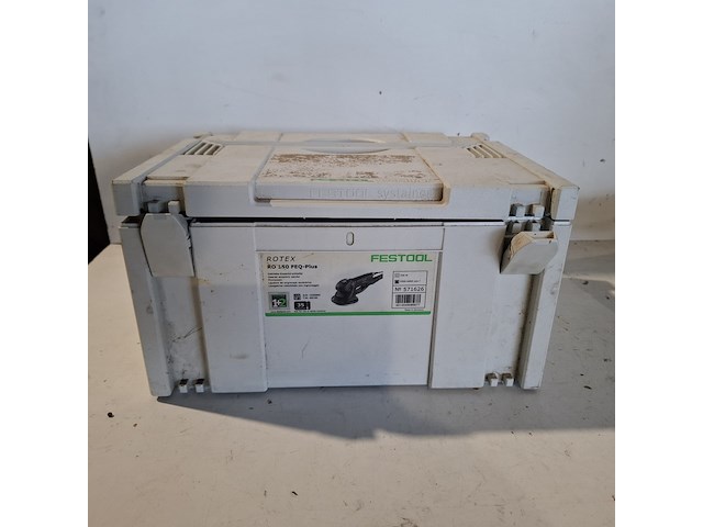 6x elektrisch gereedschap , festool - afbeelding 6 van  41