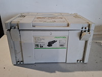 6x elektrisch gereedschap , festool - afbeelding 6 van  41