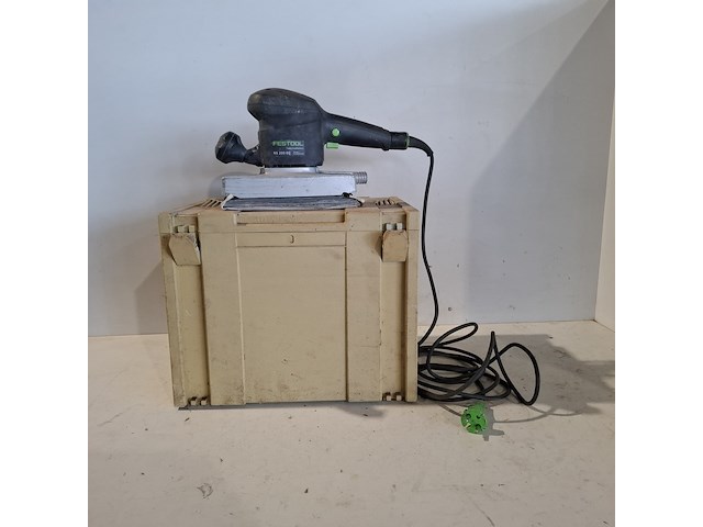6x elektrisch gereedschap , festool - afbeelding 7 van  41