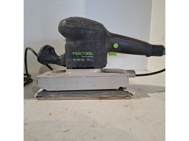 6x elektrisch gereedschap , festool - afbeelding 10 van  41