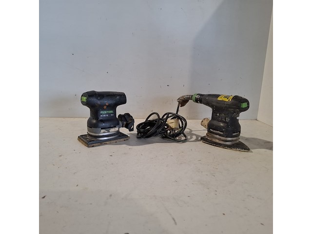 6x elektrisch gereedschap , festool - afbeelding 14 van  41