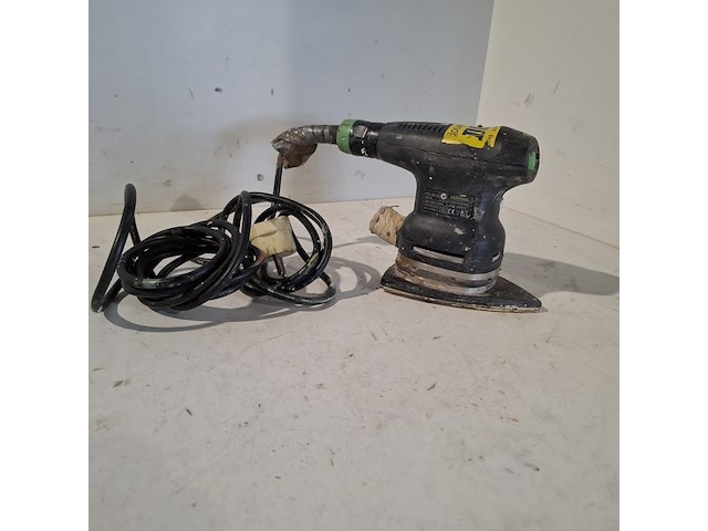 6x elektrisch gereedschap , festool - afbeelding 15 van  41