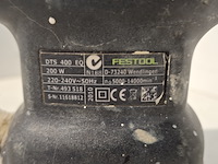 6x elektrisch gereedschap , festool - afbeelding 19 van  41