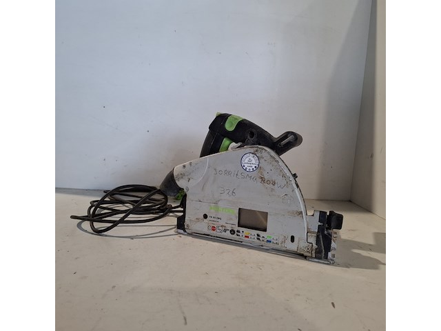 6x elektrisch gereedschap , festool - afbeelding 12 van  41