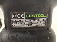6x elektrisch gereedschap , festool - afbeelding 24 van  41