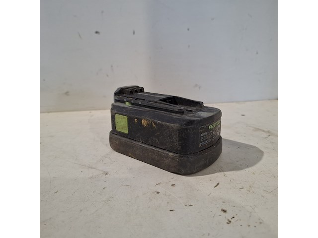 6x elektrisch gereedschap , festool - afbeelding 25 van  41