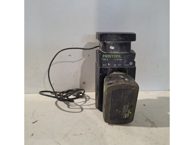 6x elektrisch gereedschap , festool - afbeelding 28 van  41