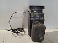 6x elektrisch gereedschap , festool - afbeelding 28 van  41
