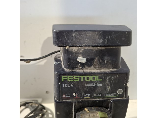 6x elektrisch gereedschap , festool - afbeelding 29 van  41