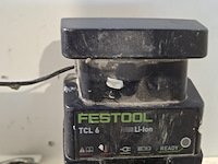 6x elektrisch gereedschap , festool - afbeelding 29 van  41