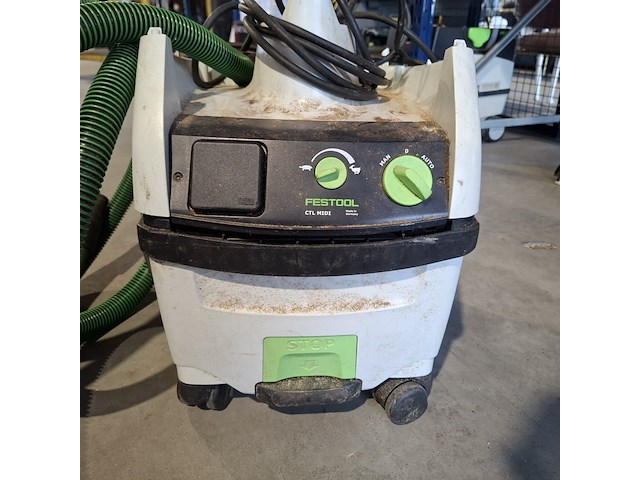 6x elektrisch gereedschap , festool - afbeelding 32 van  41