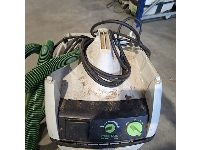 6x elektrisch gereedschap , festool - afbeelding 33 van  41