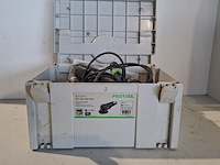 6x elektrisch gereedschap , festool - afbeelding 39 van  41