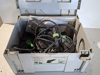 6x elektrisch gereedschap , festool - afbeelding 40 van  41
