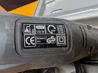 6x elektrisch gereedschap o.a. makita en bosch - afbeelding 6 van  25