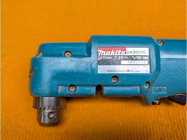 6x elektrisch gereedschap o.a. makita en bosch - afbeelding 8 van  25