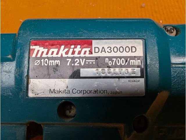 6x elektrisch gereedschap o.a. makita en bosch - afbeelding 9 van  25