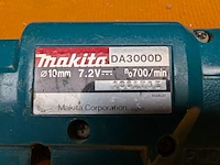 6x elektrisch gereedschap o.a. makita en bosch - afbeelding 9 van  25