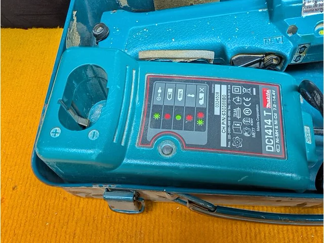 6x elektrisch gereedschap o.a. makita en bosch - afbeelding 13 van  25