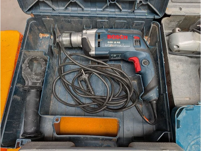 6x elektrisch gereedschap o.a. makita en bosch - afbeelding 12 van  25