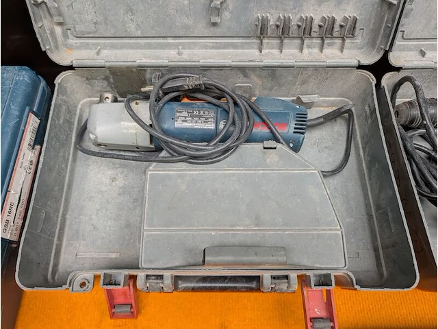 6x elektrisch gereedschap o.a. makita en bosch - afbeelding 21 van  25