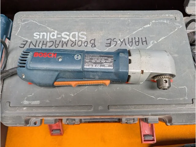 6x elektrisch gereedschap o.a. makita en bosch - afbeelding 22 van  25