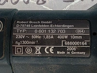 6x elektrisch gereedschap o.a. makita en bosch - afbeelding 23 van  25