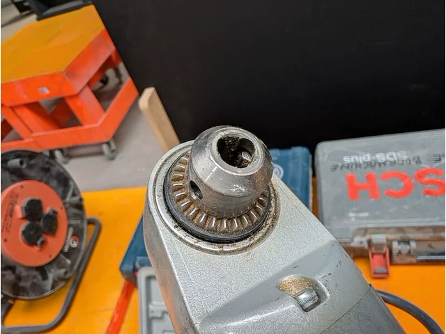 6x elektrisch gereedschap o.a. makita en bosch - afbeelding 24 van  25
