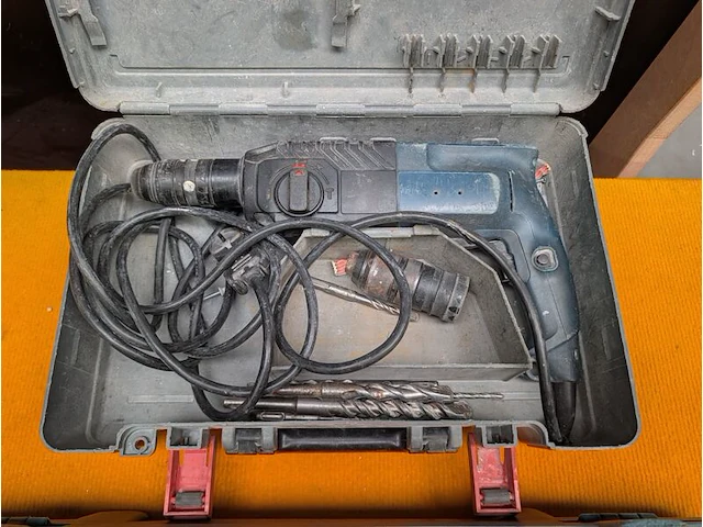 6x elektrisch gereedschap o.a. makita en bosch - afbeelding 25 van  25
