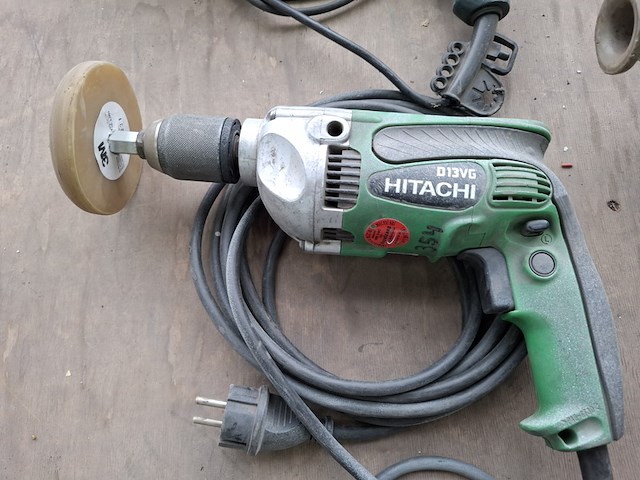 6x elektrisch handgereedschap o.a. metabo, hitachi, festool - afbeelding 2 van  13