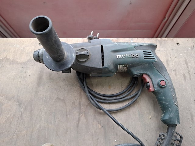 6x elektrisch handgereedschap o.a. metabo, hitachi, festool - afbeelding 3 van  13