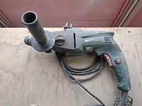 6x elektrisch handgereedschap o.a. metabo, hitachi, festool - afbeelding 3 van  13