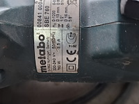 6x elektrisch handgereedschap o.a. metabo, hitachi, festool - afbeelding 5 van  13