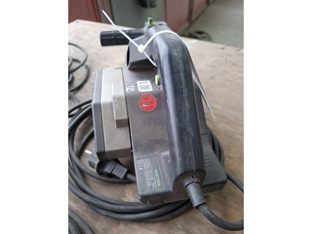 6x elektrisch handgereedschap o.a. metabo, hitachi, festool - afbeelding 8 van  13