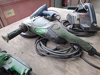 6x elektrisch handgereedschap o.a. metabo, hitachi, festool - afbeelding 10 van  13