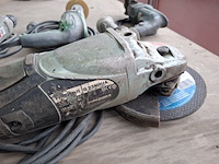 6x elektrisch handgereedschap o.a. metabo, hitachi, festool - afbeelding 11 van  13