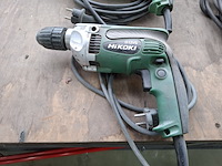 6x elektrisch handgereedschap o.a. metabo, hitachi, festool - afbeelding 12 van  13