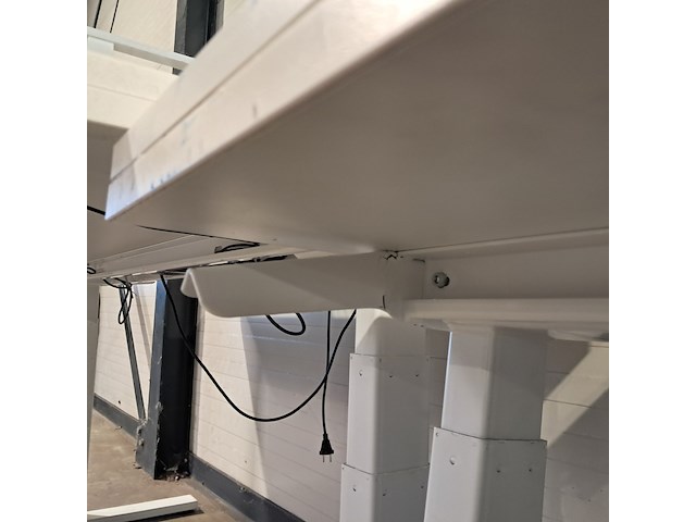 6x elektrisch verstelbaar bureau, linak - afbeelding 2 van  16