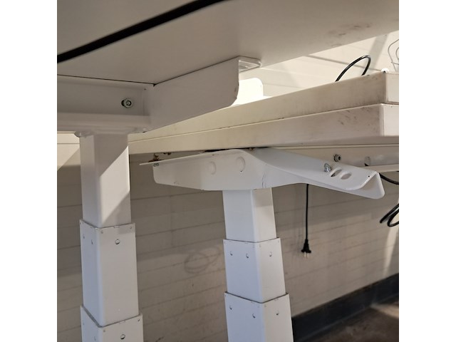 6x elektrisch verstelbaar bureau, linak - afbeelding 3 van  16