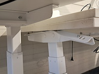 6x elektrisch verstelbaar bureau, linak - afbeelding 3 van  16