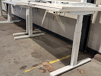 6x elektrisch verstelbaar bureau, linak - afbeelding 13 van  16
