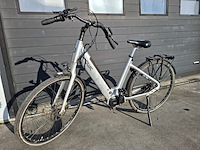 6x elektrische fiets, qwic, grijs - afbeelding 7 van  16