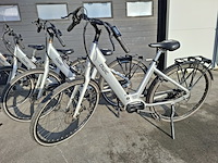 6x elektrische fiets, qwic, grijs - afbeelding 16 van  16