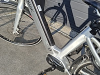 6x elektrische fiets, qwic, grijs - afbeelding 7 van  16