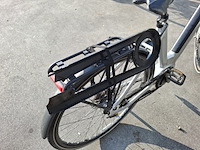 6x elektrische fiets, qwic, grijs - afbeelding 8 van  16