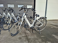 6x elektrische fiets, qwic, grijs - afbeelding 11 van  16