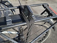 6x elektrische fiets, qwic, grijs - afbeelding 14 van  16