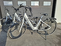 6x elektrische fiets, qwic, grijs - afbeelding 16 van  16