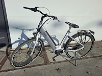 6x elektrische fiets, qwic - afbeelding 3 van  12