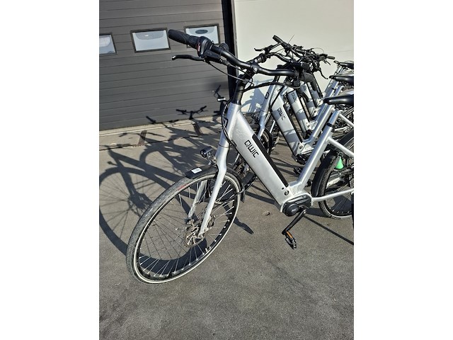 6x elektrische fiets, qwic - afbeelding 8 van  12